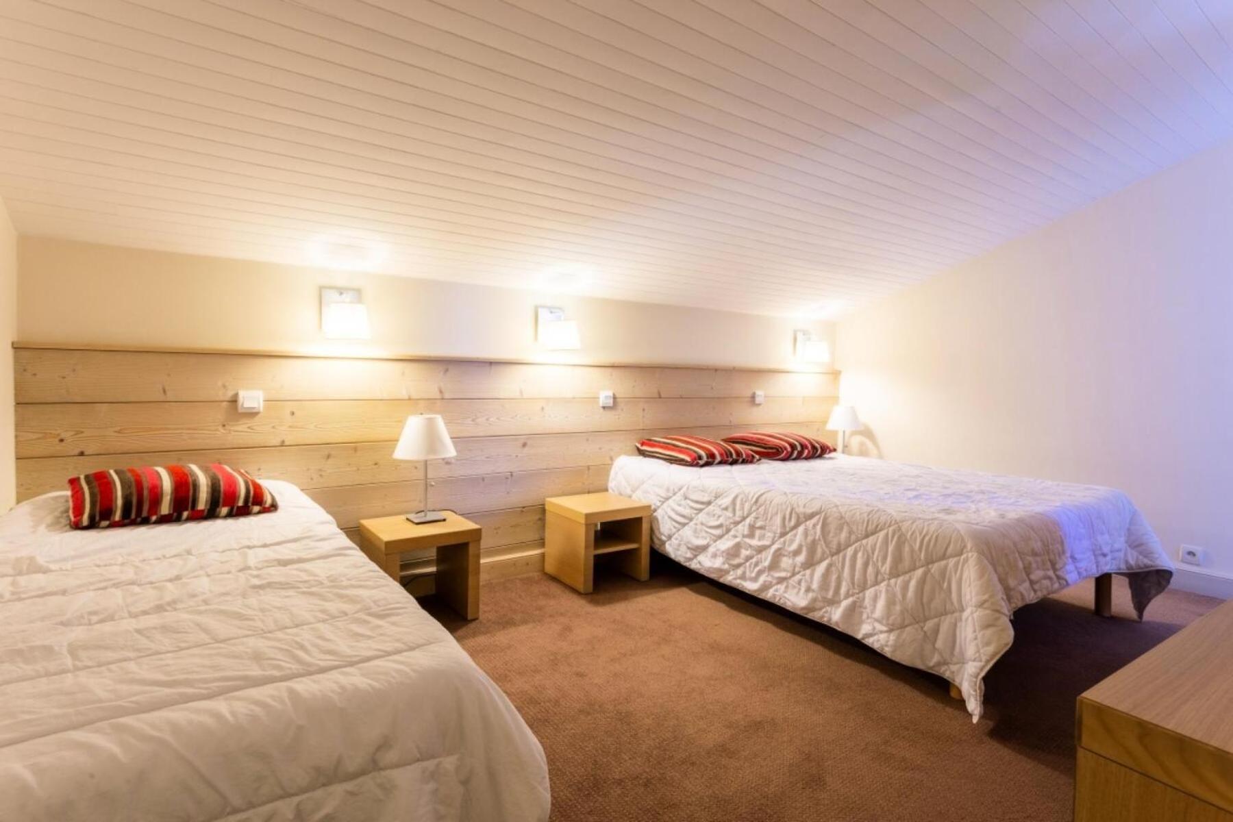 Residence Plagne Lauze - Maeva Home - Appartement 2 Pieces 5 Personnes - Confort Mae-9202 Macot-la-Plagne Exterior foto
