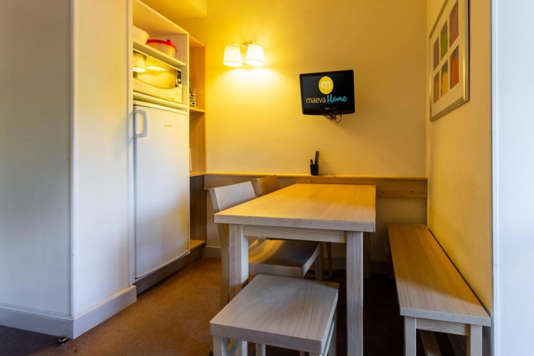 Residence Plagne Lauze - Maeva Home - Appartement 2 Pieces 5 Personnes - Confort Mae-9202 Macot-la-Plagne Exterior foto