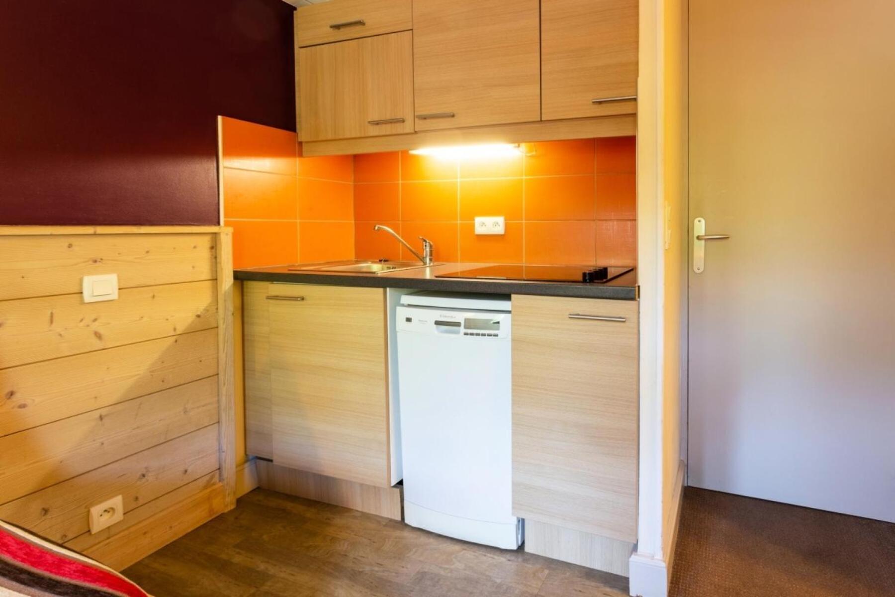 Residence Plagne Lauze - Maeva Home - Appartement 2 Pieces 5 Personnes - Confort Mae-9202 Macot-la-Plagne Exterior foto