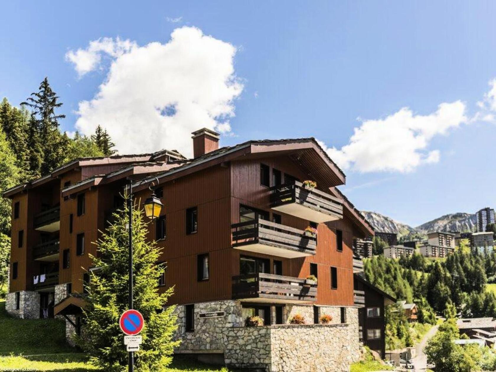 Residence Plagne Lauze - Maeva Home - Appartement 2 Pieces 5 Personnes - Confort Mae-9202 Macot-la-Plagne Exterior foto