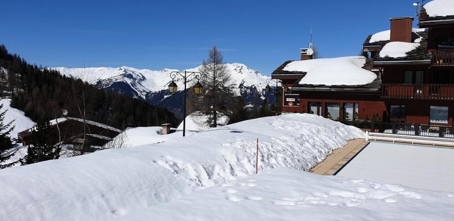Residence Plagne Lauze - Maeva Home - Appartement 2 Pieces 5 Personnes - Confort Mae-9202 Macot-la-Plagne Exterior foto