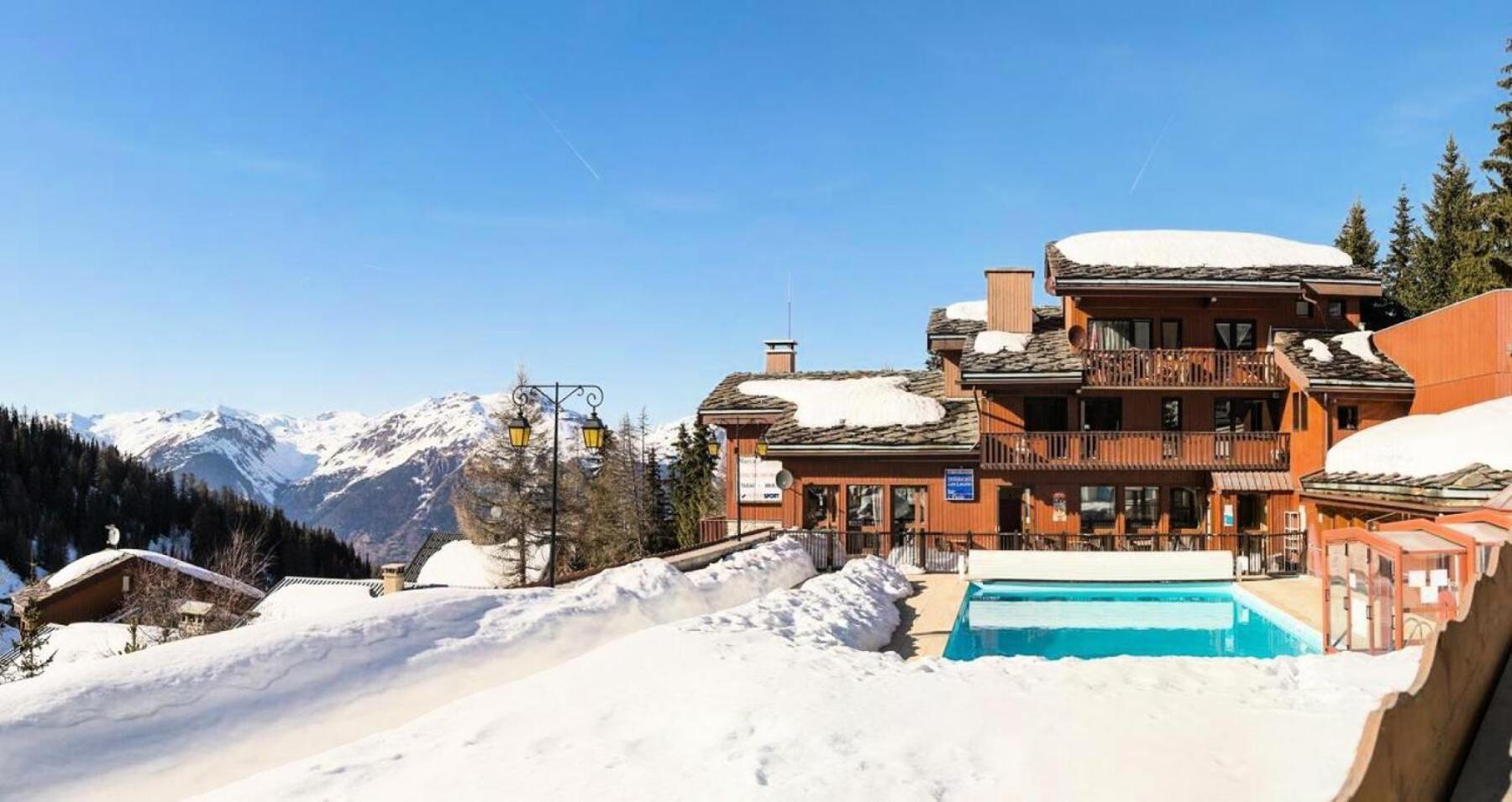 Residence Plagne Lauze - Maeva Home - Appartement 2 Pieces 5 Personnes - Confort Mae-9202 Macot-la-Plagne Exterior foto