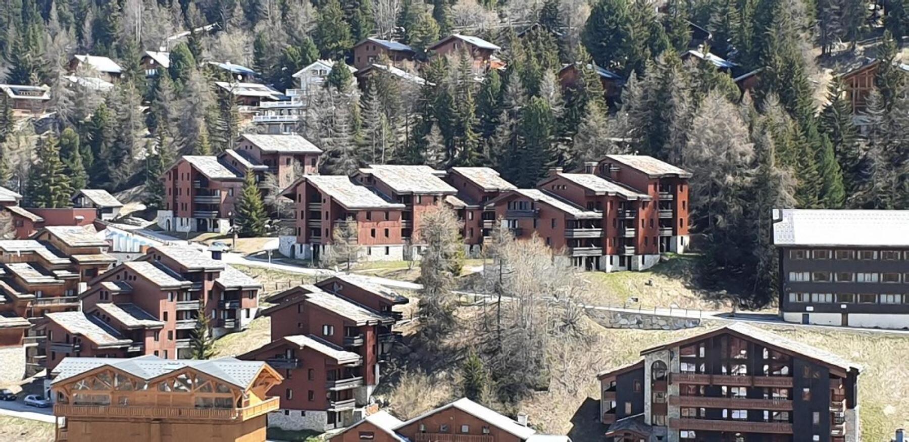 Residence Plagne Lauze - Maeva Home - Appartement 2 Pieces 5 Personnes - Confort Mae-9202 Macot-la-Plagne Exterior foto