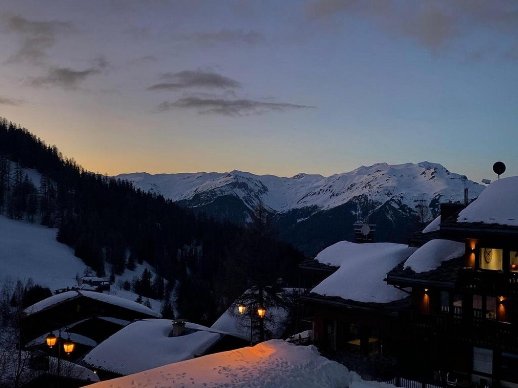 Residence Plagne Lauze - Maeva Home - Appartement 2 Pieces 5 Personnes - Confort Mae-9202 Macot-la-Plagne Exterior foto